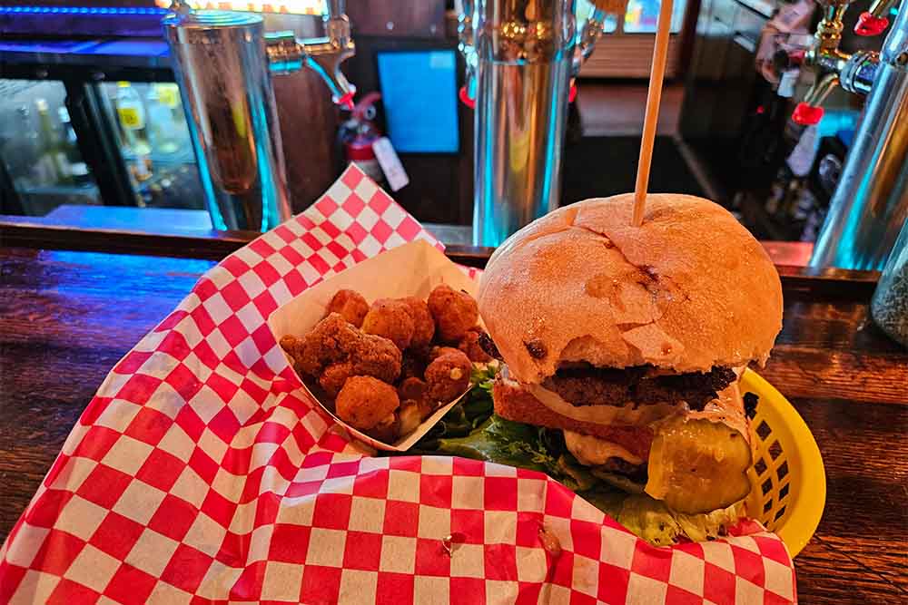 Hubcap Grill Stay Galveston